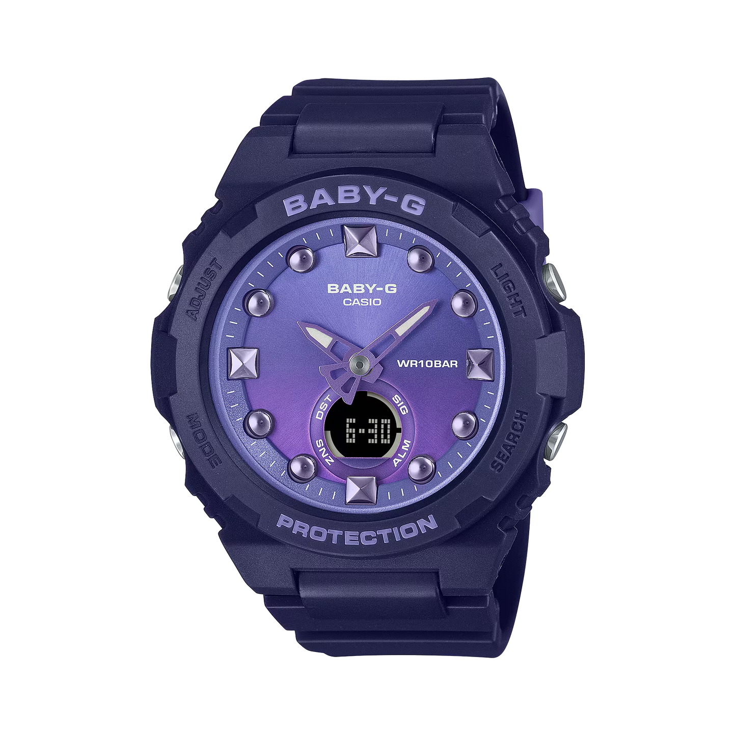 BABY-G CASUAL WOMEN WATCH BGA-320-2ADR