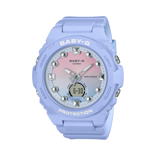 BABY-G CASUAL WOMEN WATCH BGA-320-2A1DR
