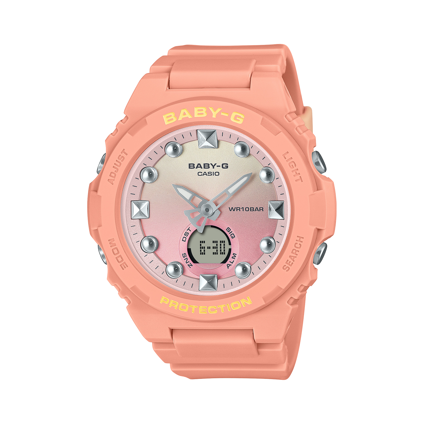 BABY-G CASUAL WOMEN WATCH BGA-320-4A1DR