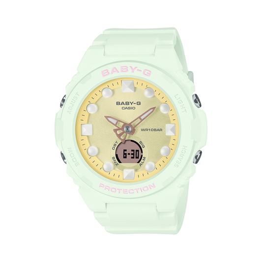 Casio Baby-G BGA-320FH-3ADR Analog Digital Women's Watch