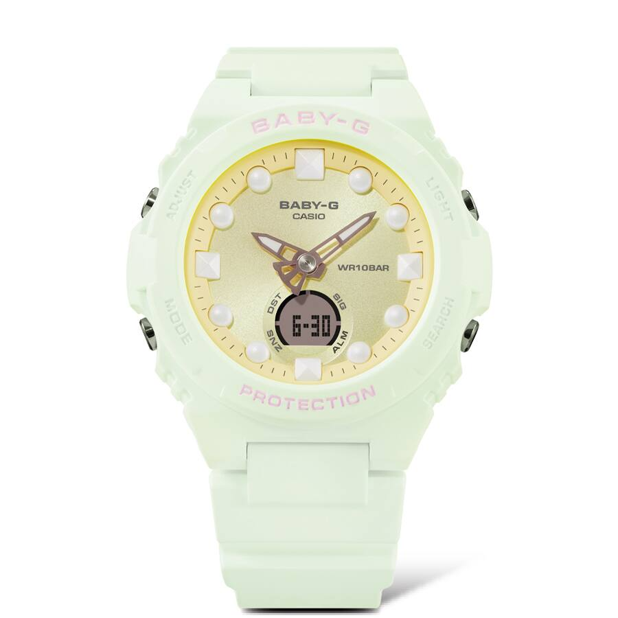 Casio Baby-G BGA-320FH-3ADR Analog Digital Women's Watch