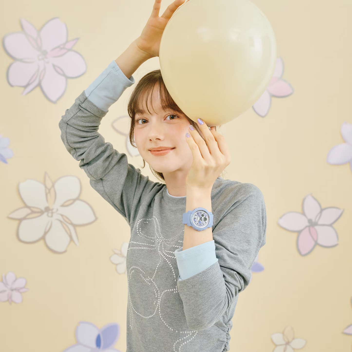 BABY-G CASUAL WOMEN WATCH BGA-290FL-2ADR