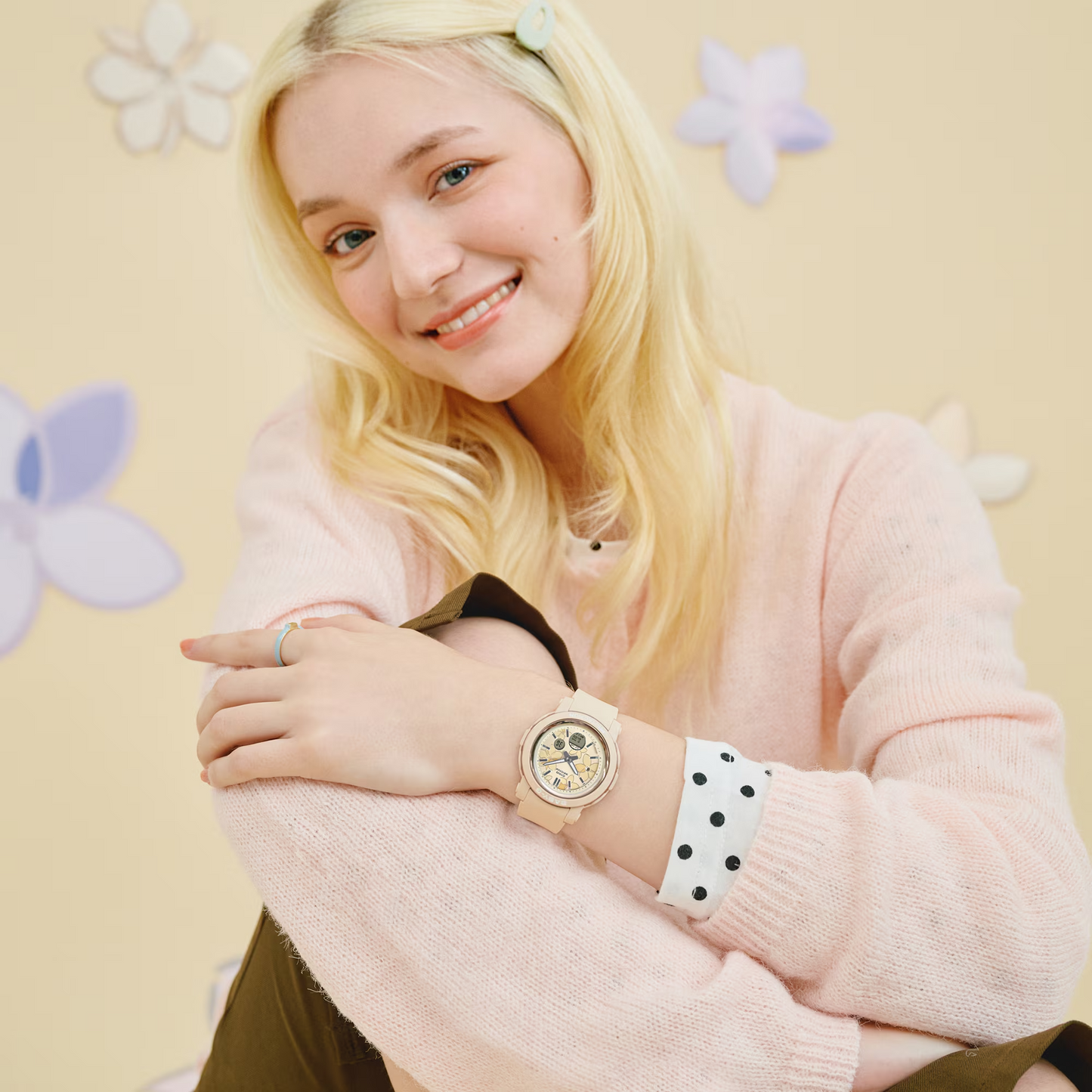 BABY-G CASUAL WOMEN WATCH BGA-290FL-4ADR