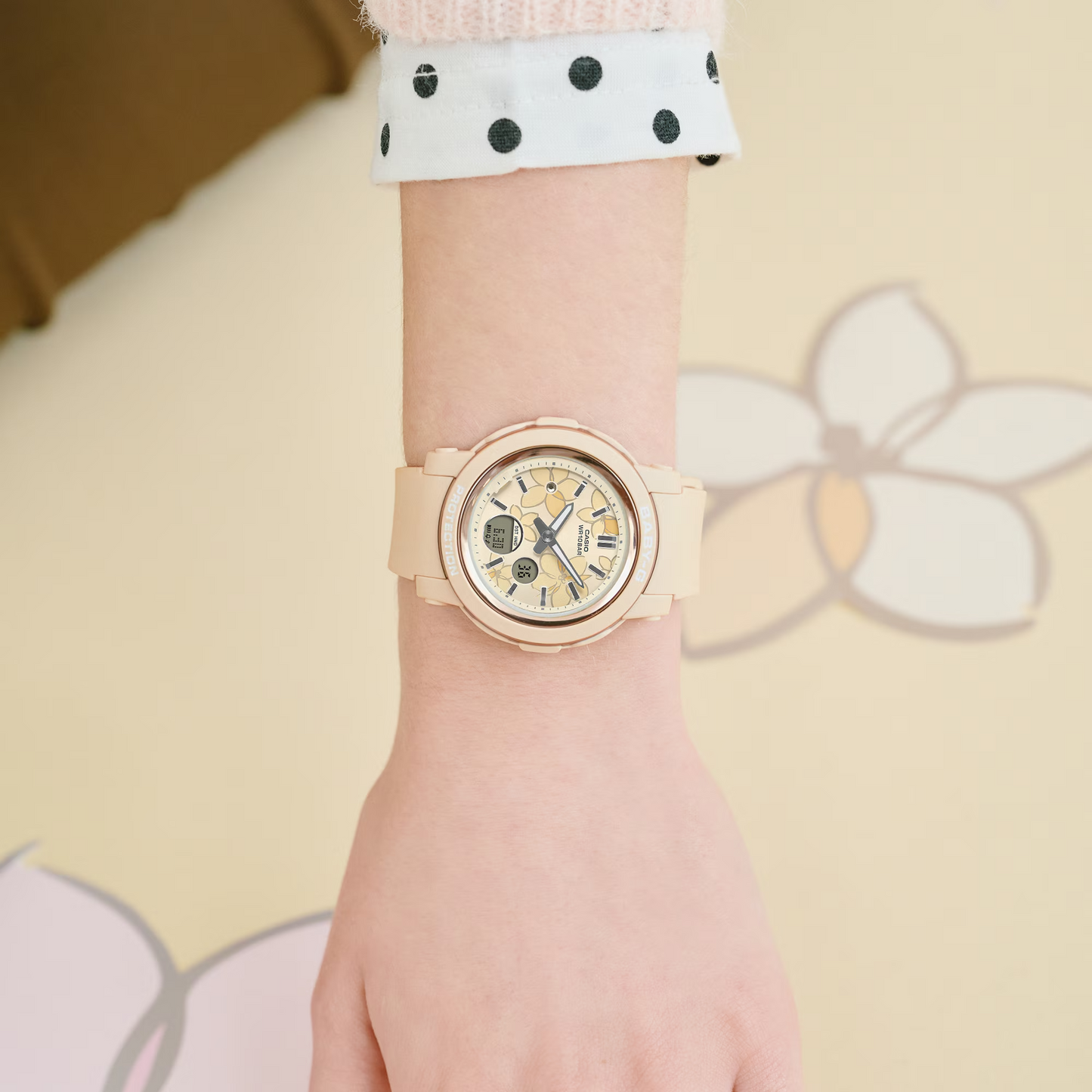 BABY-G CASUAL WOMEN WATCH BGA-290FL-4ADR