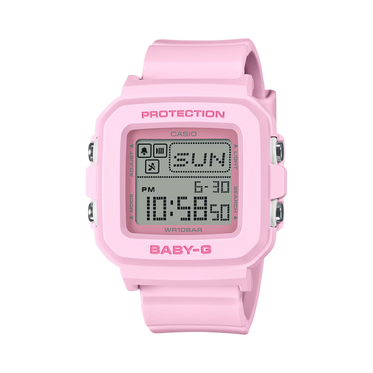 BABY-G DIGITAL WOMEN WATCH BGD-10-4DR