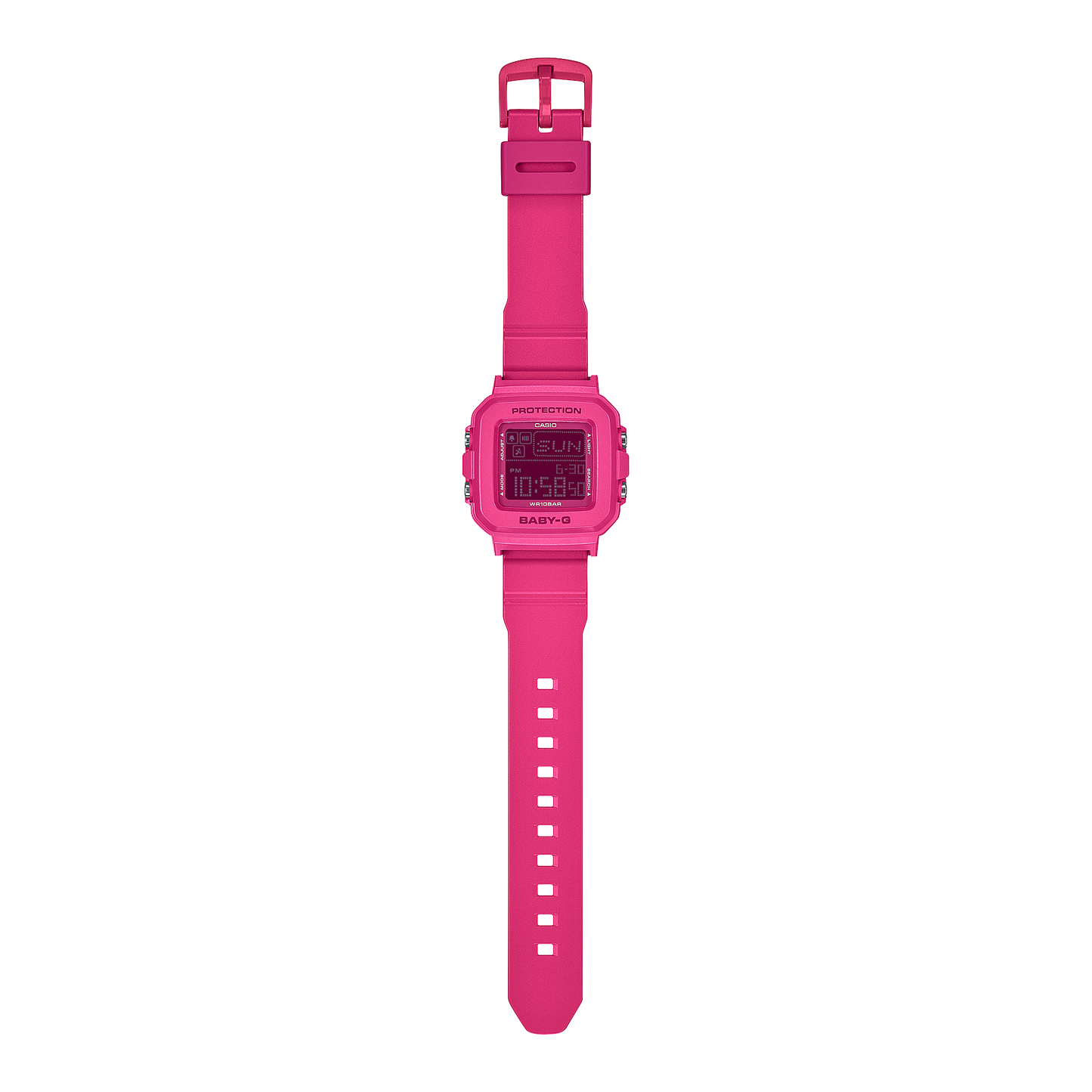 BABY-G CASUAL WOMEN'S WATCH BGD-10K-4DR