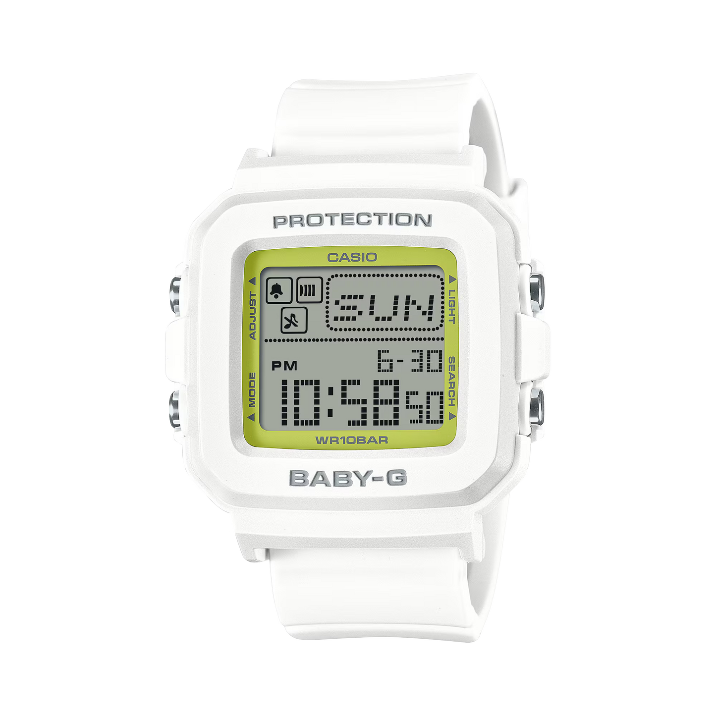 BABY-G CASUAL WOMEN'S WATCH BGD-10K-7DR