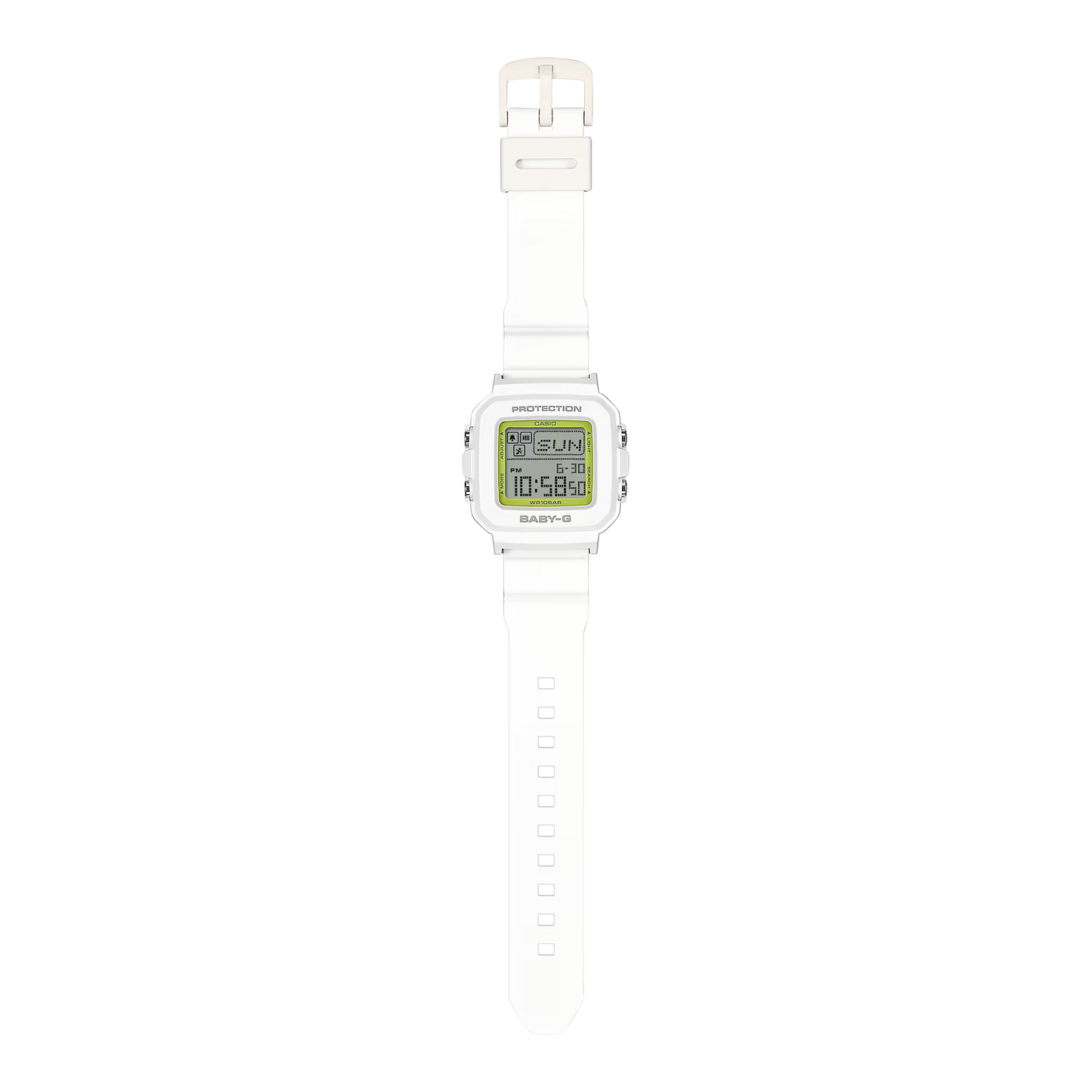 BABY-G CASUAL WOMEN'S WATCH BGD-10K-7DR
