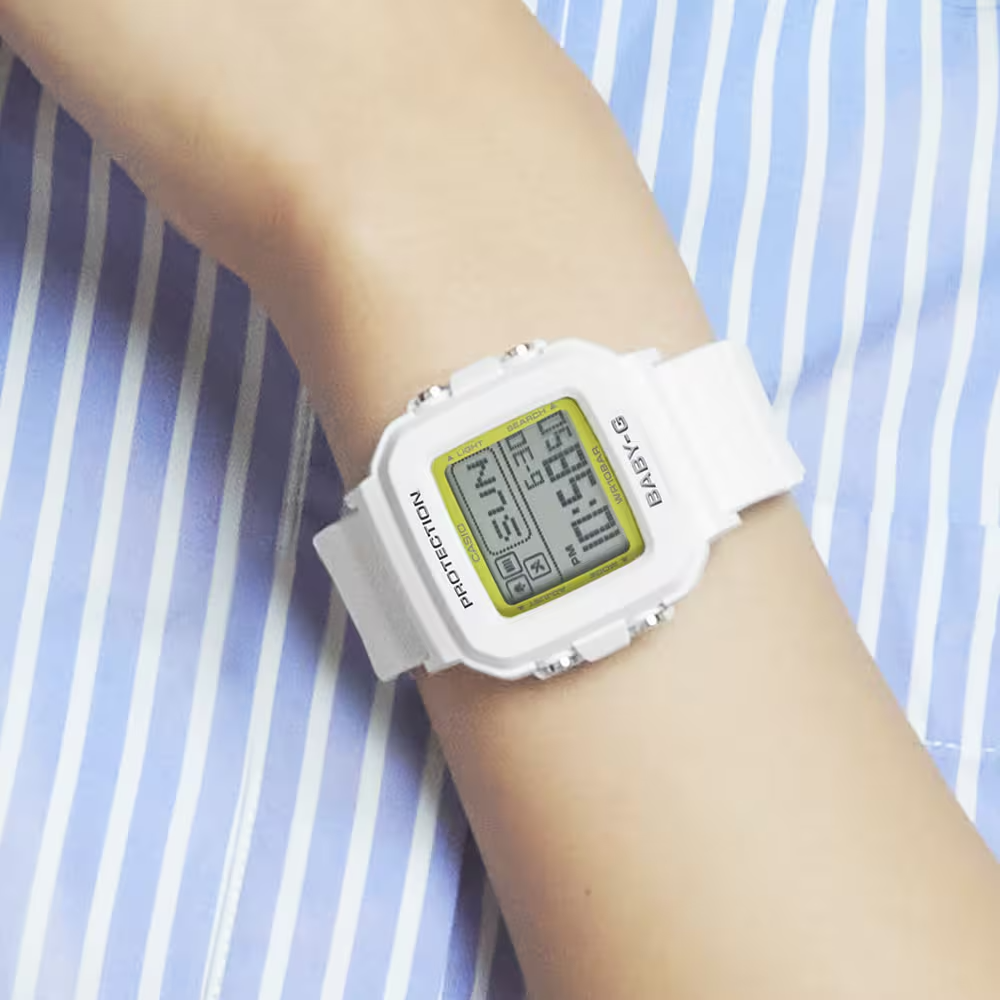 BABY-G CASUAL WOMEN'S WATCH BGD-10K-7DR