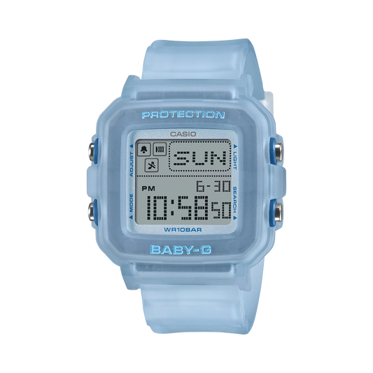 BABY-G CASUAL WOMEN'S WATCH BGD-10KG-2DR