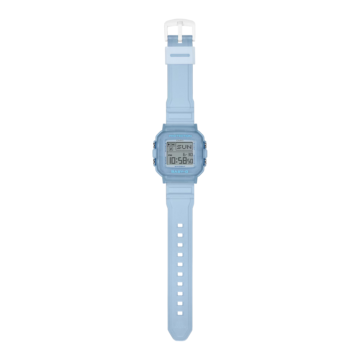 BABY-G CASUAL WOMEN'S WATCH BGD-10KG-2DR