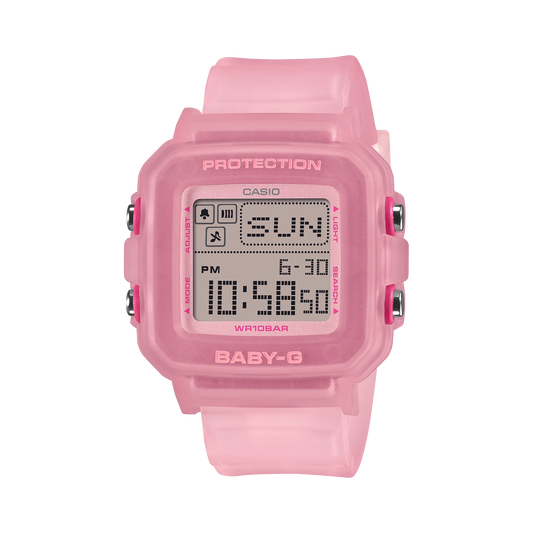 BABY-G CASUAL WOMEN'S WATCH BGD-10KG-4DR