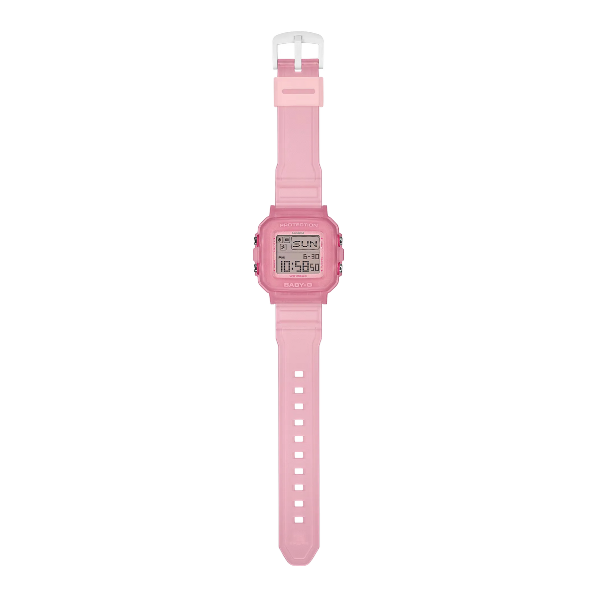 BABY-G CASUAL WOMEN'S WATCH BGD-10KG-4DR