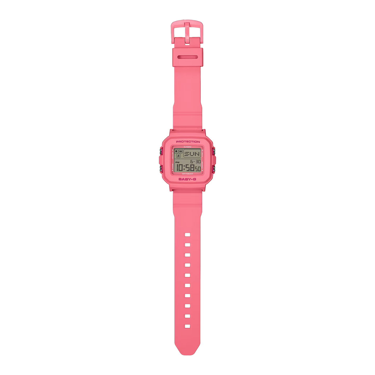 BABY-G CASUAL WOMEN'S WATCH BGD-10KH-4DR