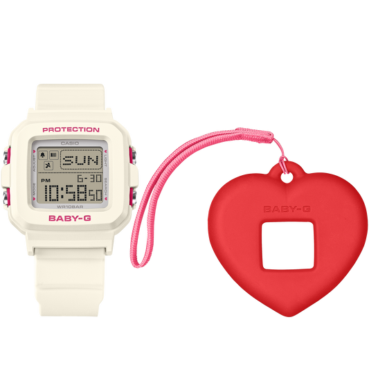 BABY-G＋PLUS CASUAL WOMEN'S WATCH BGD-10KH-7DR