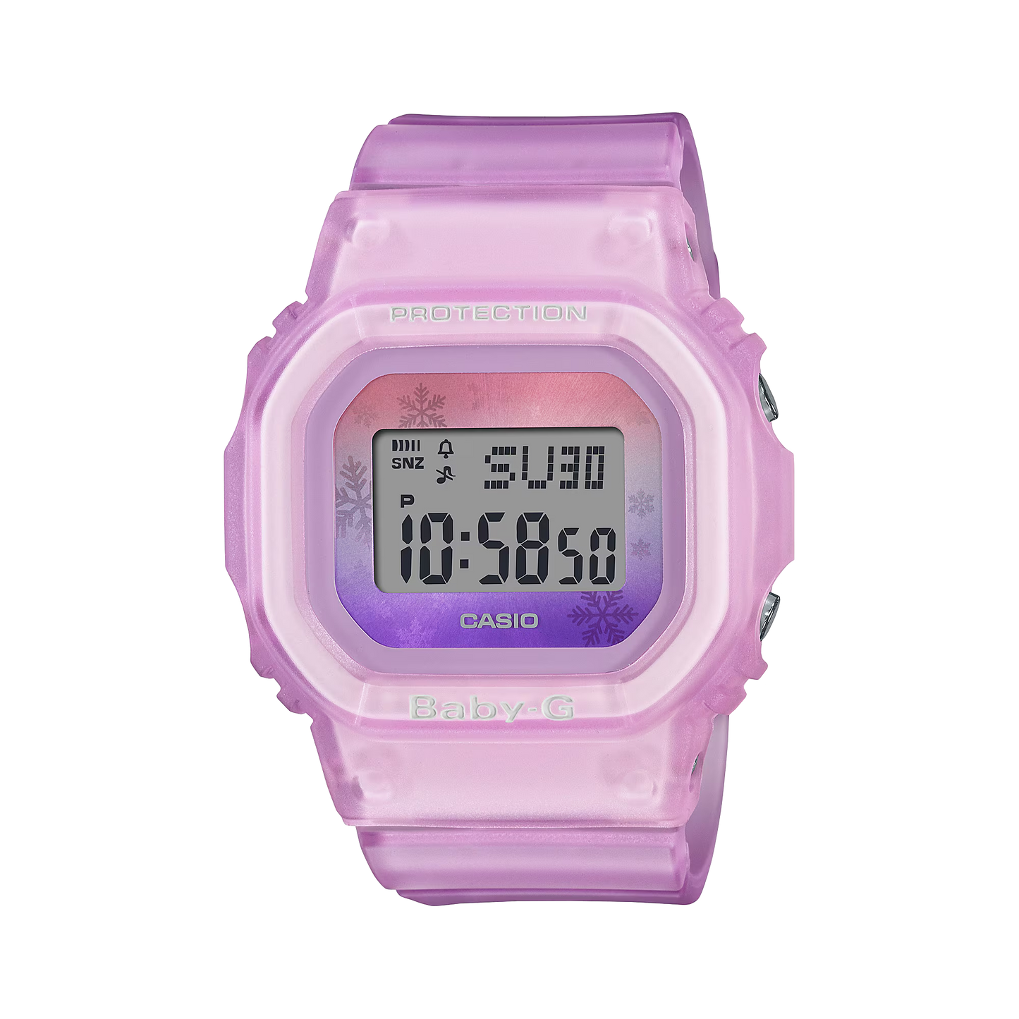 BABY-G CASUAL WOMEN WATCH BGD-560WL-4DR