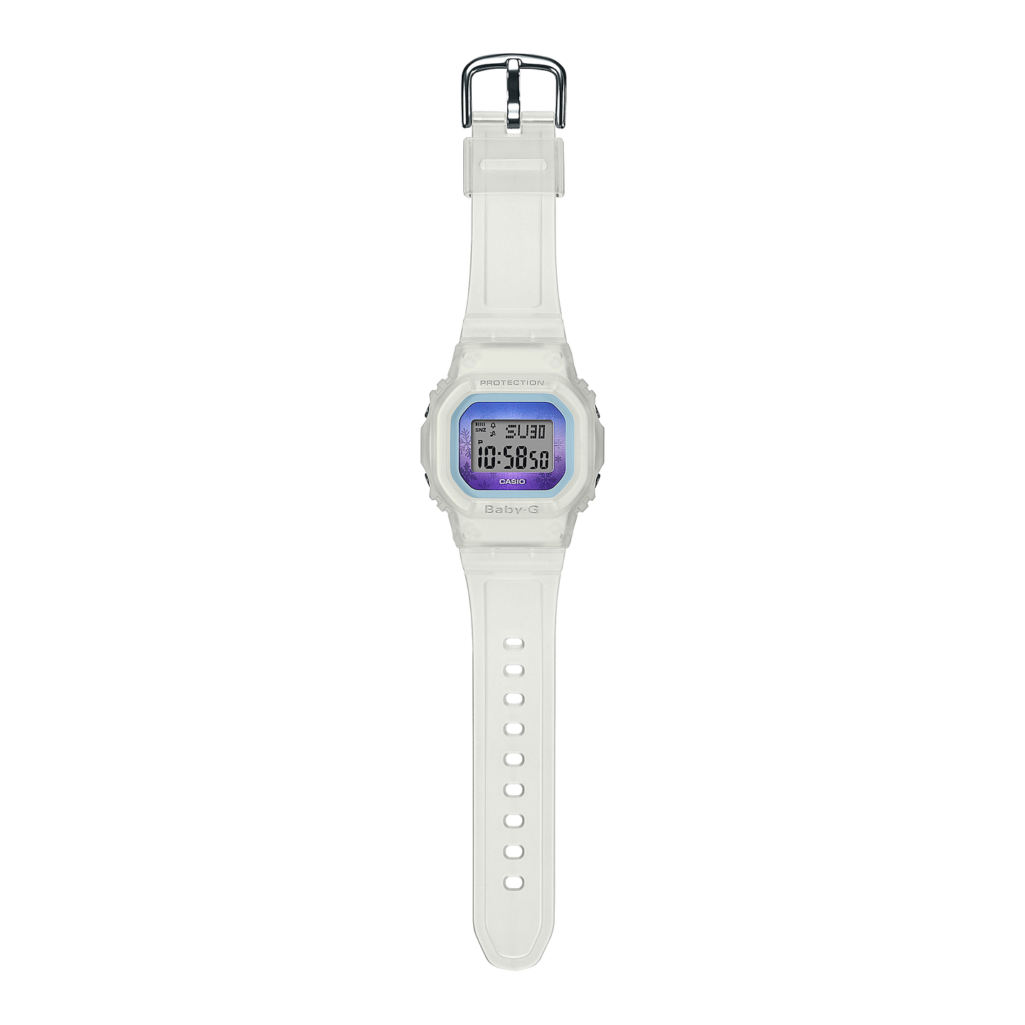 BABY-G CASUAL WOMEN WATCH BGD-560WL-7DR