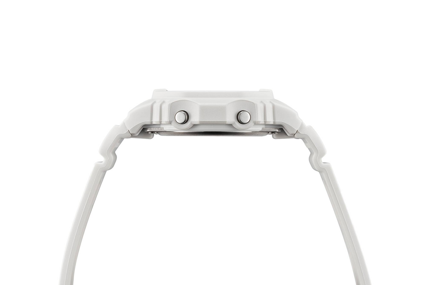Casio G-Shock BGD-565-7DR Digital Ladies Watch, White