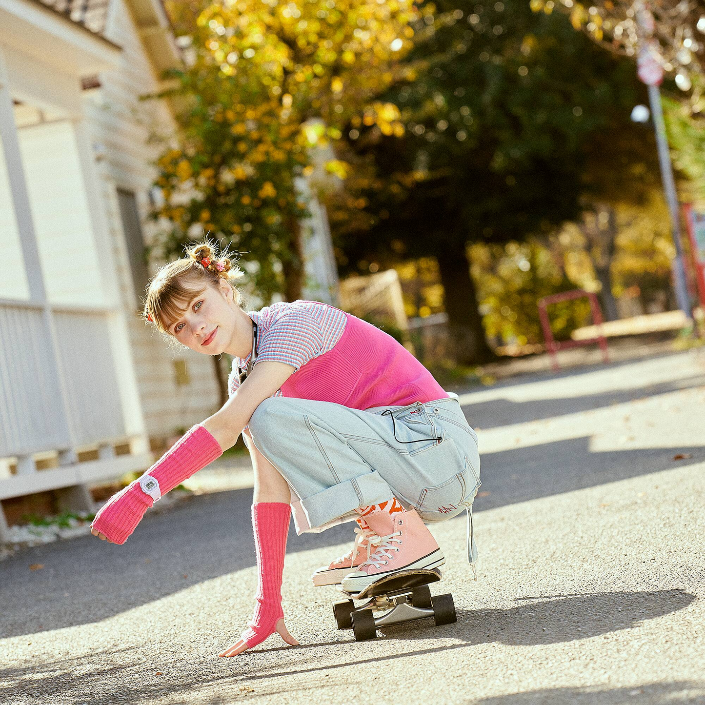 BABY-G CASUAL WOMEN WATCH BGD-565GS-6DR