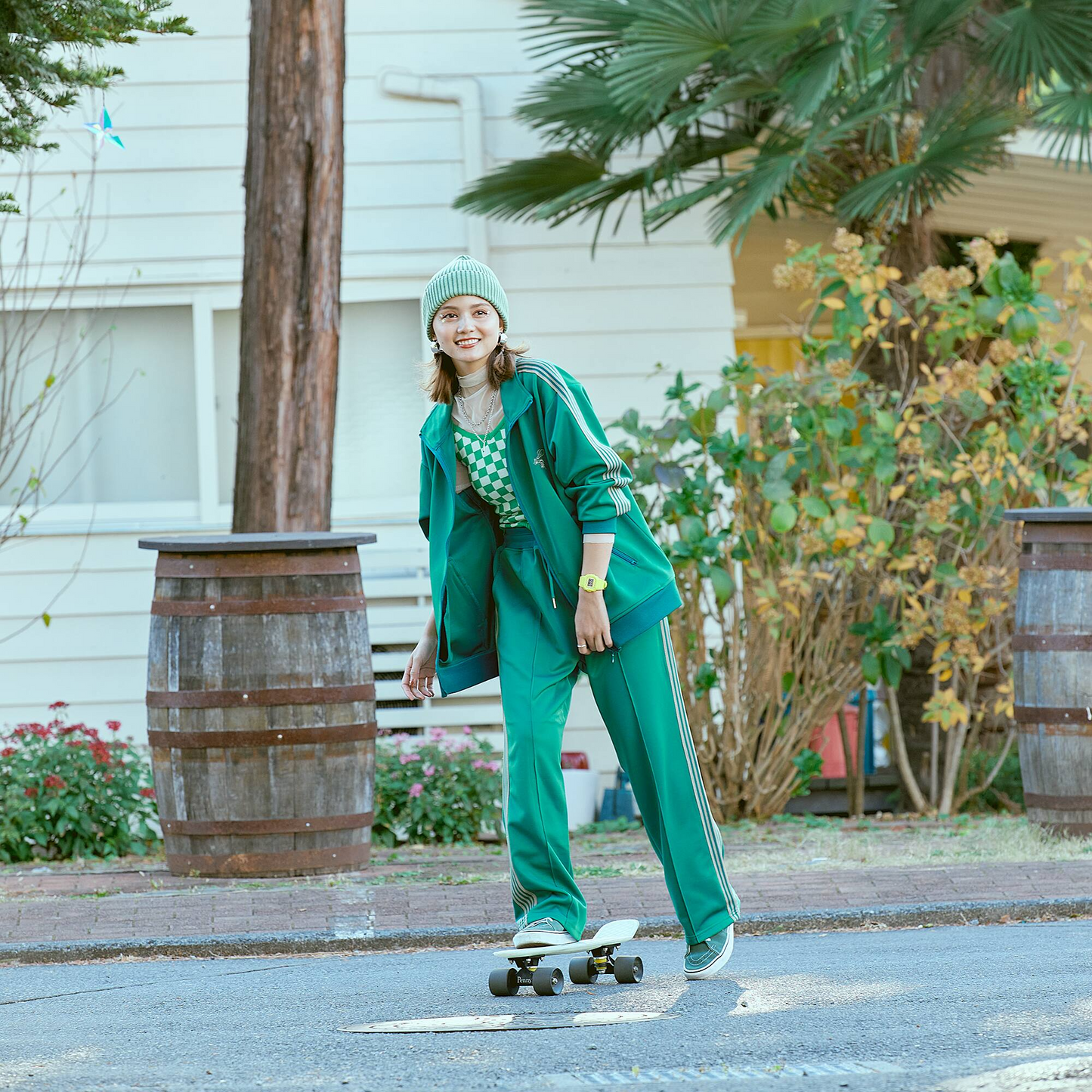 BABY-G CASUAL WOMEN WATCH BGD-565GS-9DR