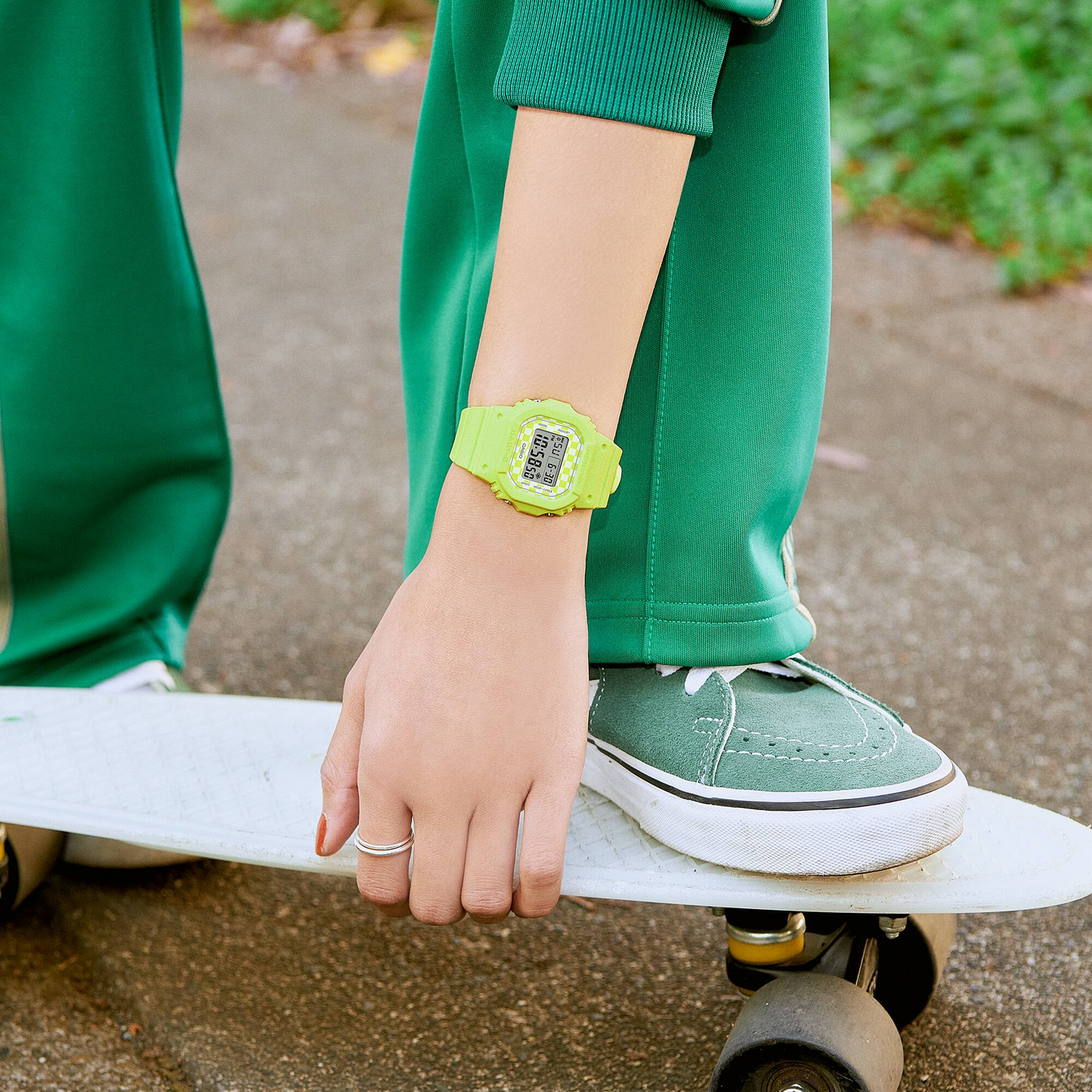 BABY-G CASUAL WOMEN WATCH BGD-565GS-9DR