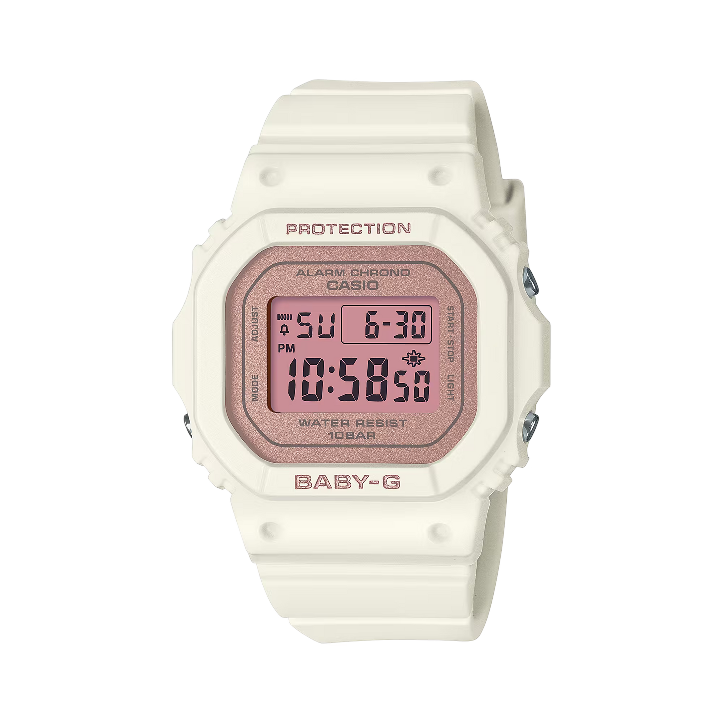 BABY-G Digital Casual Women Watch BGD-565SC-4BDR