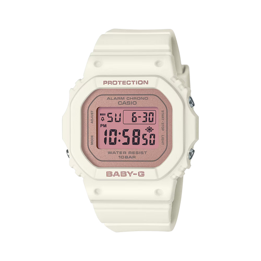BABY-G Digital Casual Women Watch BGD-565SC-4BDR