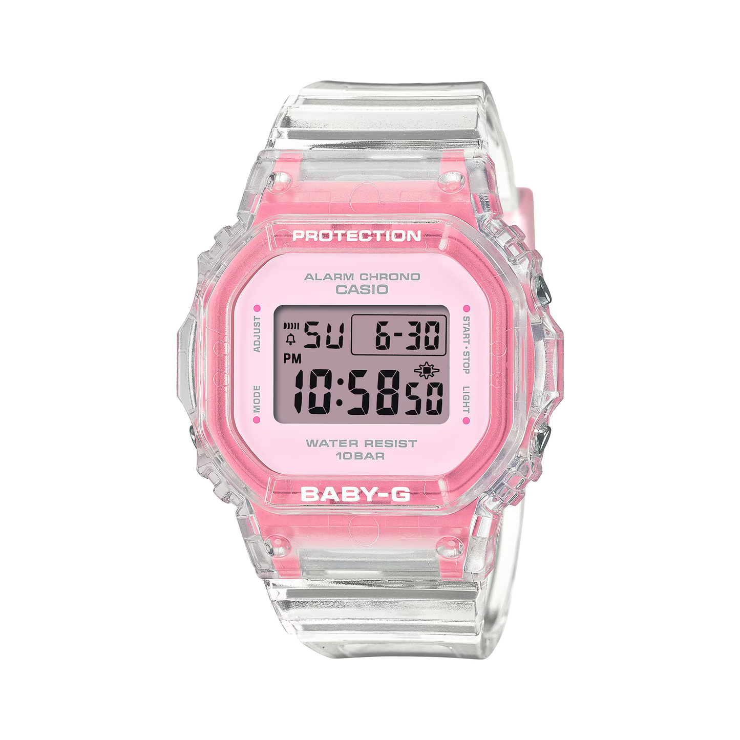 BABY-G CASUAL WOMEN WATCH BGD-565SJ-7DR