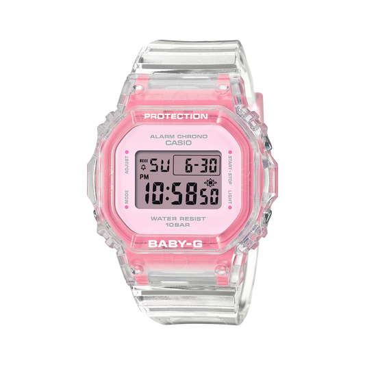 BABY-G CASUAL WOMEN WATCH BGD-565SJ-7DR