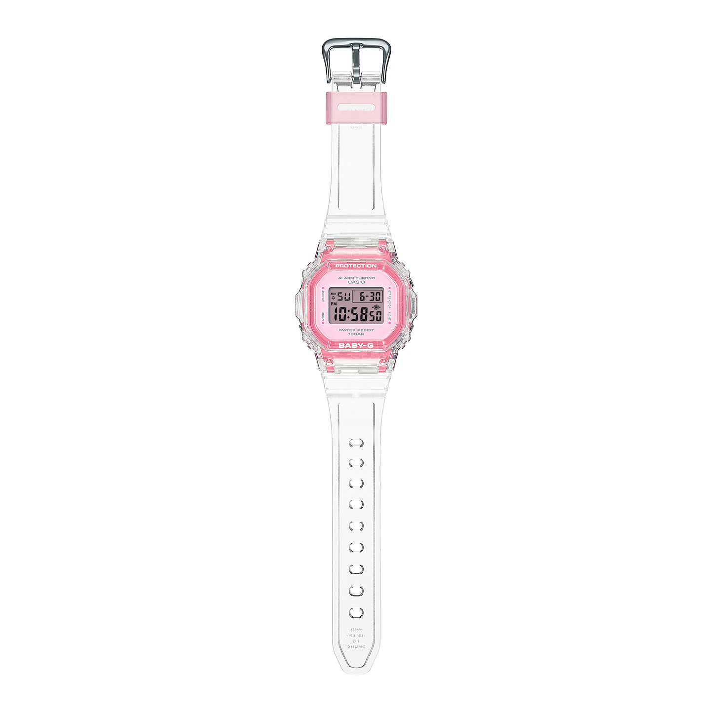 BABY-G CASUAL WOMEN WATCH BGD-565SJ-7DR