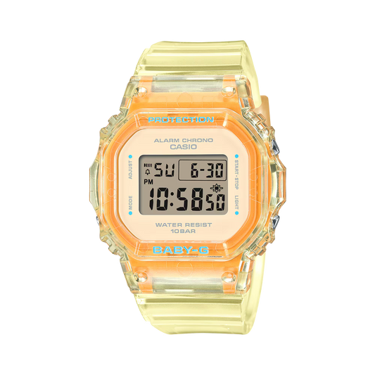 BABY-G CASUAL WOMEN WATCH BGD-565SJ-9DR