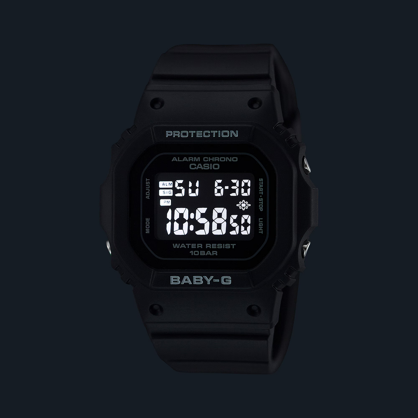 BABY-G CASUAL WOMEN WATCH BGD-565U-1DR