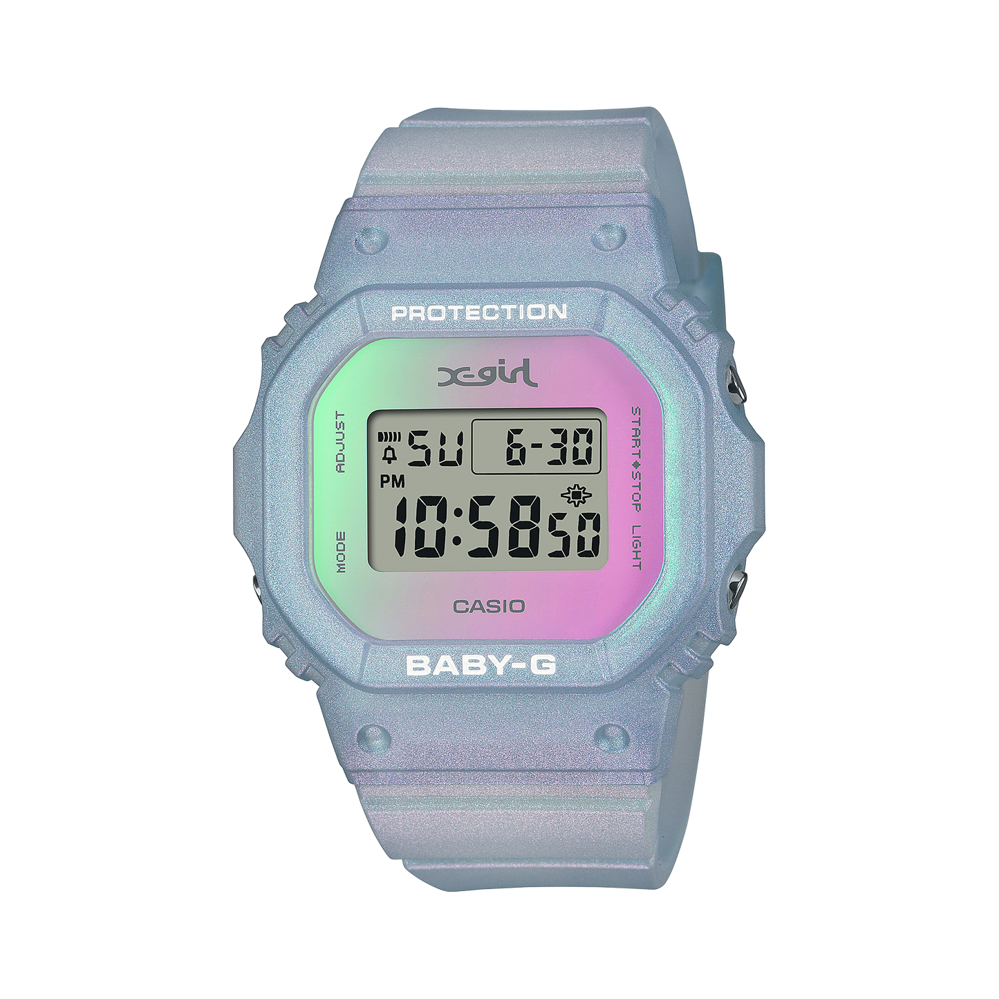 Casio Baby-G BGD-565XG-2DR Digital Women's Watch