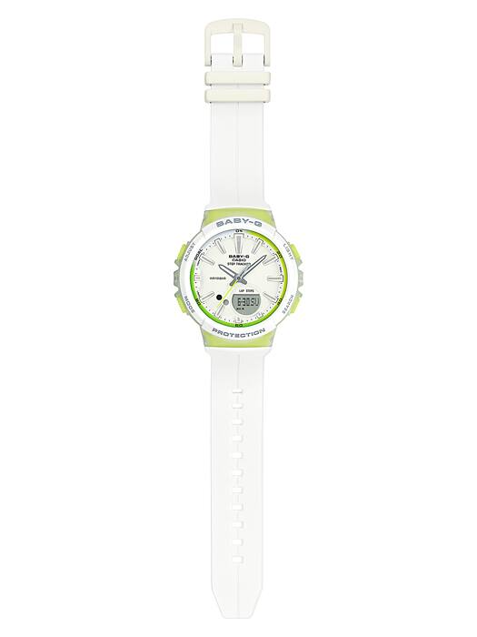 BABY-G CASUAL WOMEN WATCH BGS-100-7A2DR