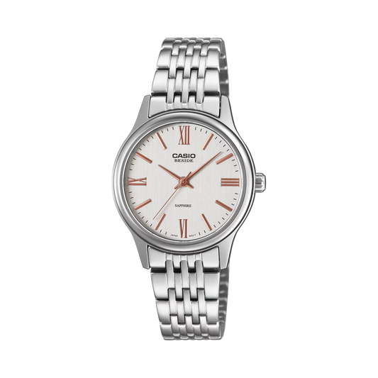 Casio Analog Women's Watch BLS-100D-7AVDF