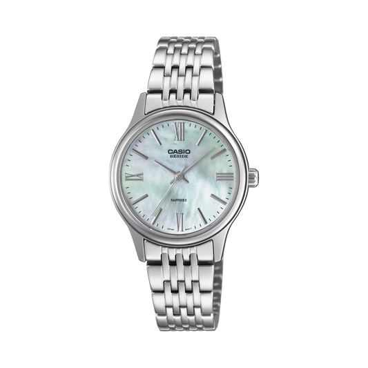 Casio Analog Women's Watch BLS-100DS-2AVDF