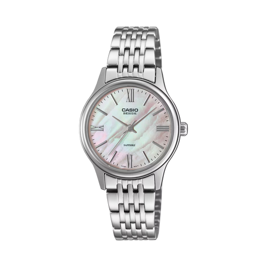 Casio Analog Women's Watch BLS-100DS-4AVDF