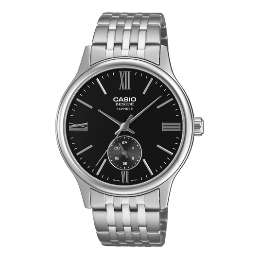 Casio Analog Men's Watch BMS-100D-1AVDF