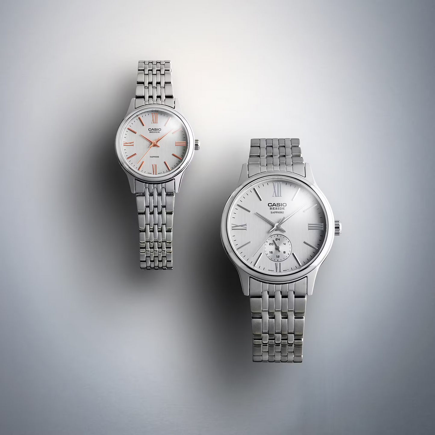 Casio Analog Women's Watch BLS-100D-7AVDF