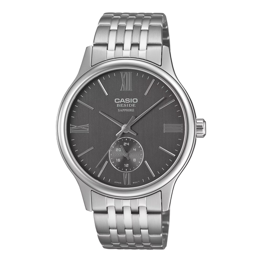 Casio Analog Men's Watch BMS-100D-8AVDF