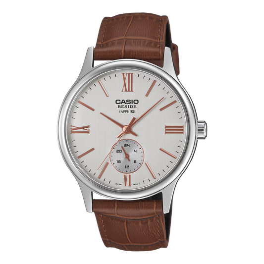 Casio Analog Men's Watch BMS-100L-5AVDF