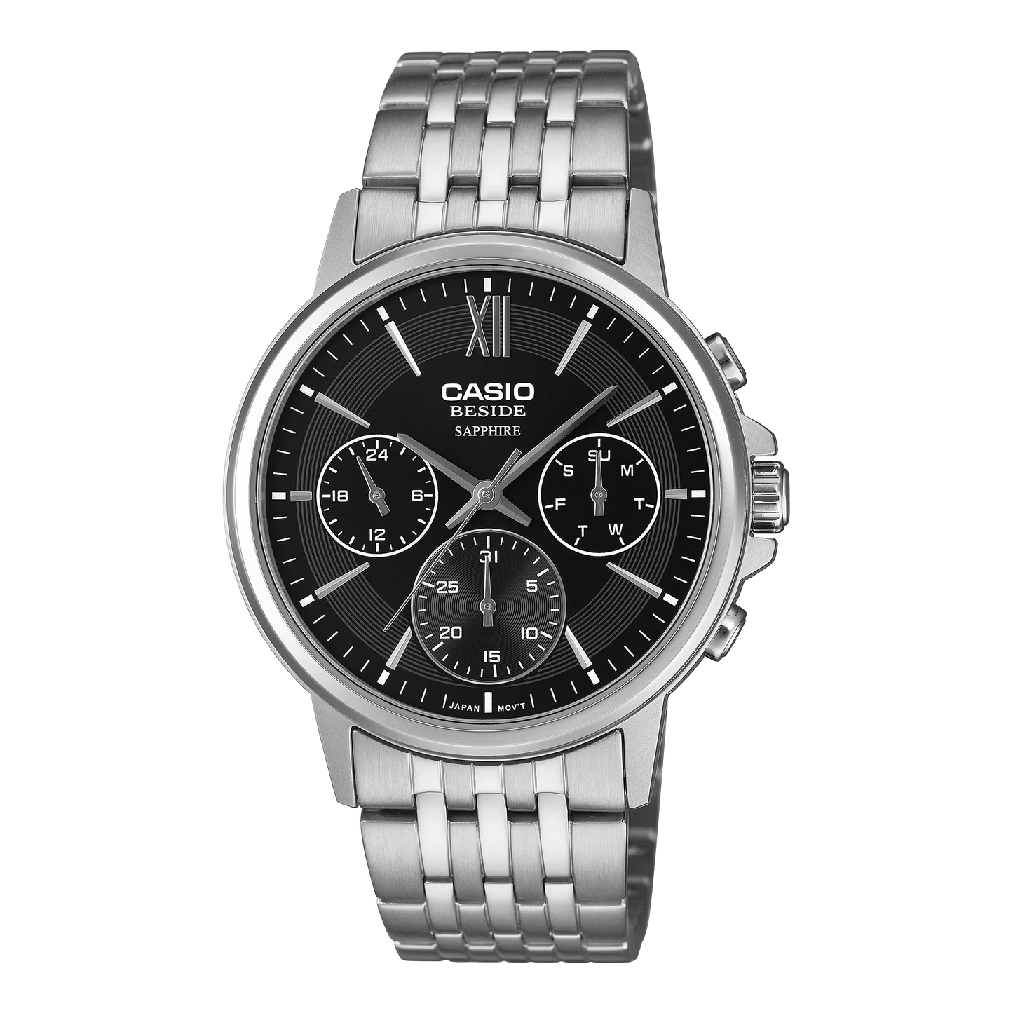 Casio Analog Men's Watch BMS-300D-1AVDF