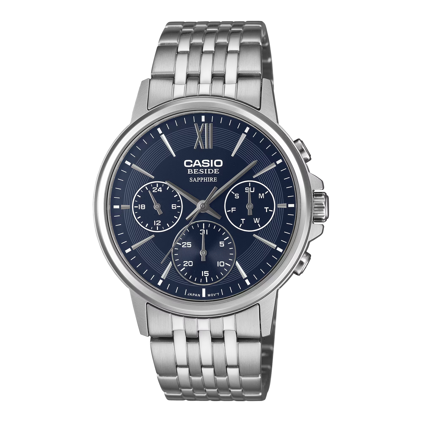 Casio Analog Men's Watch BMS-300D-2AVDF