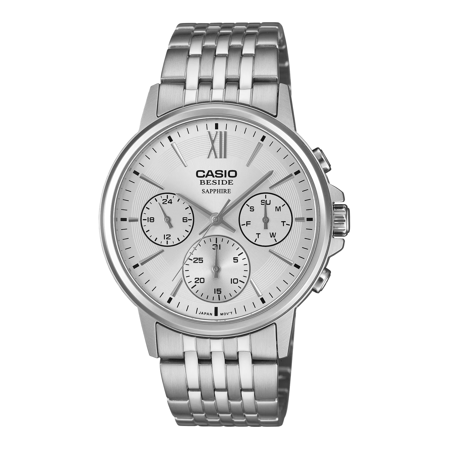 Casio Analog Men's Watch BMS-300D-7AVDF