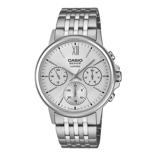 Casio Analog Men's Watch BMS-300D-7AVDF