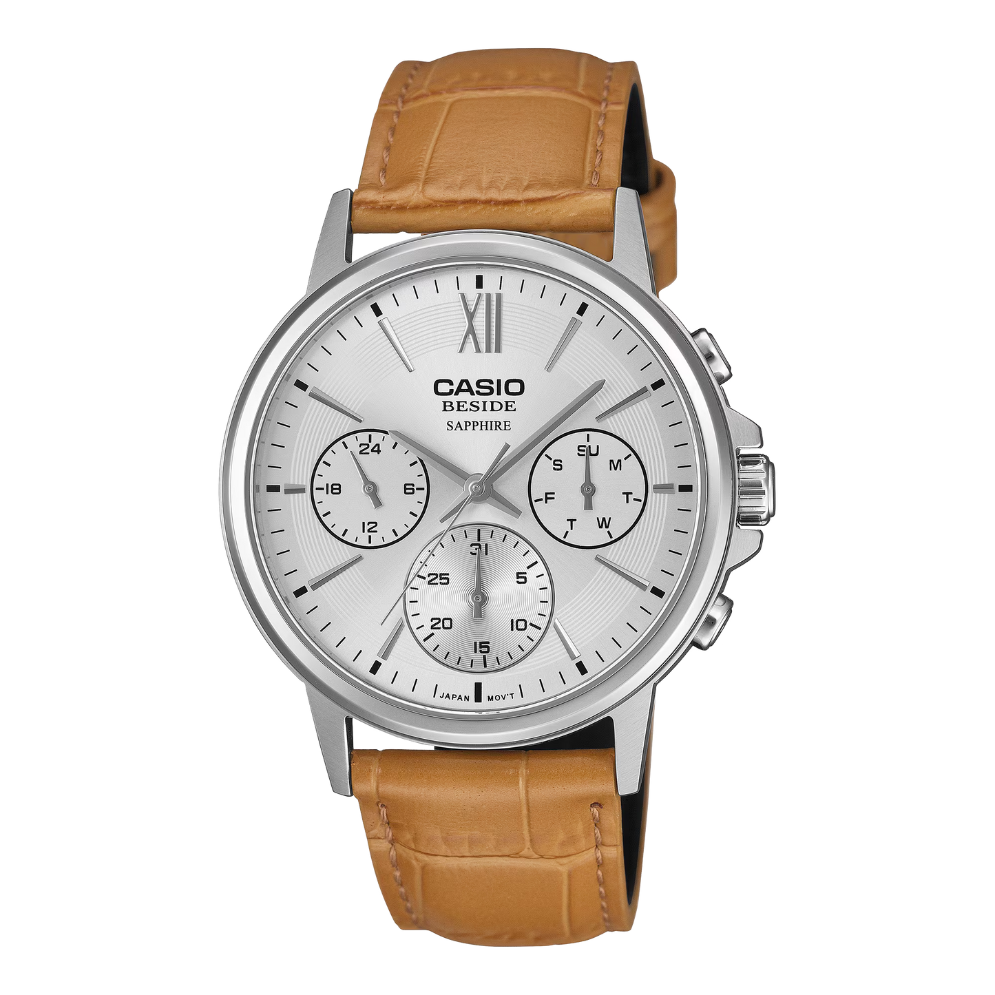 Casio Analog Men's Watch BMS-300L-5AVDF