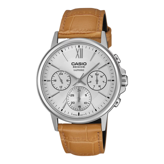 Casio Analog Men's Watch BMS-300L-5AVDF