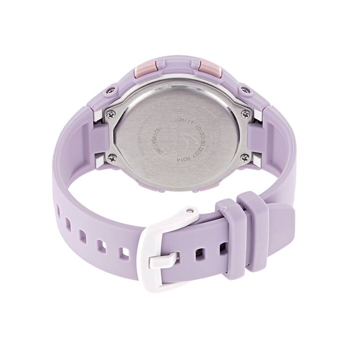 BABY-G G-SQUAD Women Watch BSA-B100-4A2DR