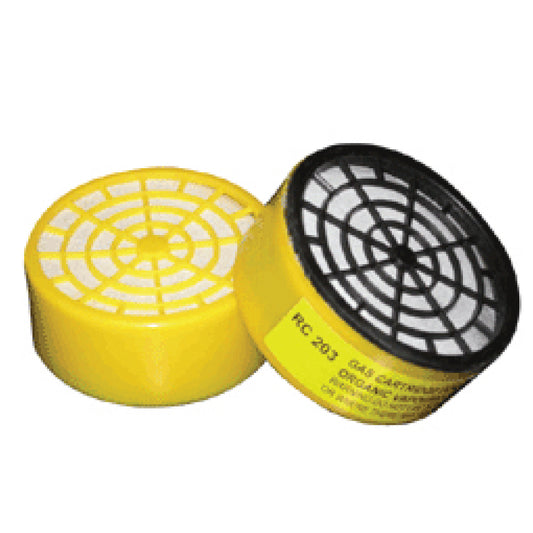 C2201-CARTRIDGE DUST  201 CE CERTIFICATE