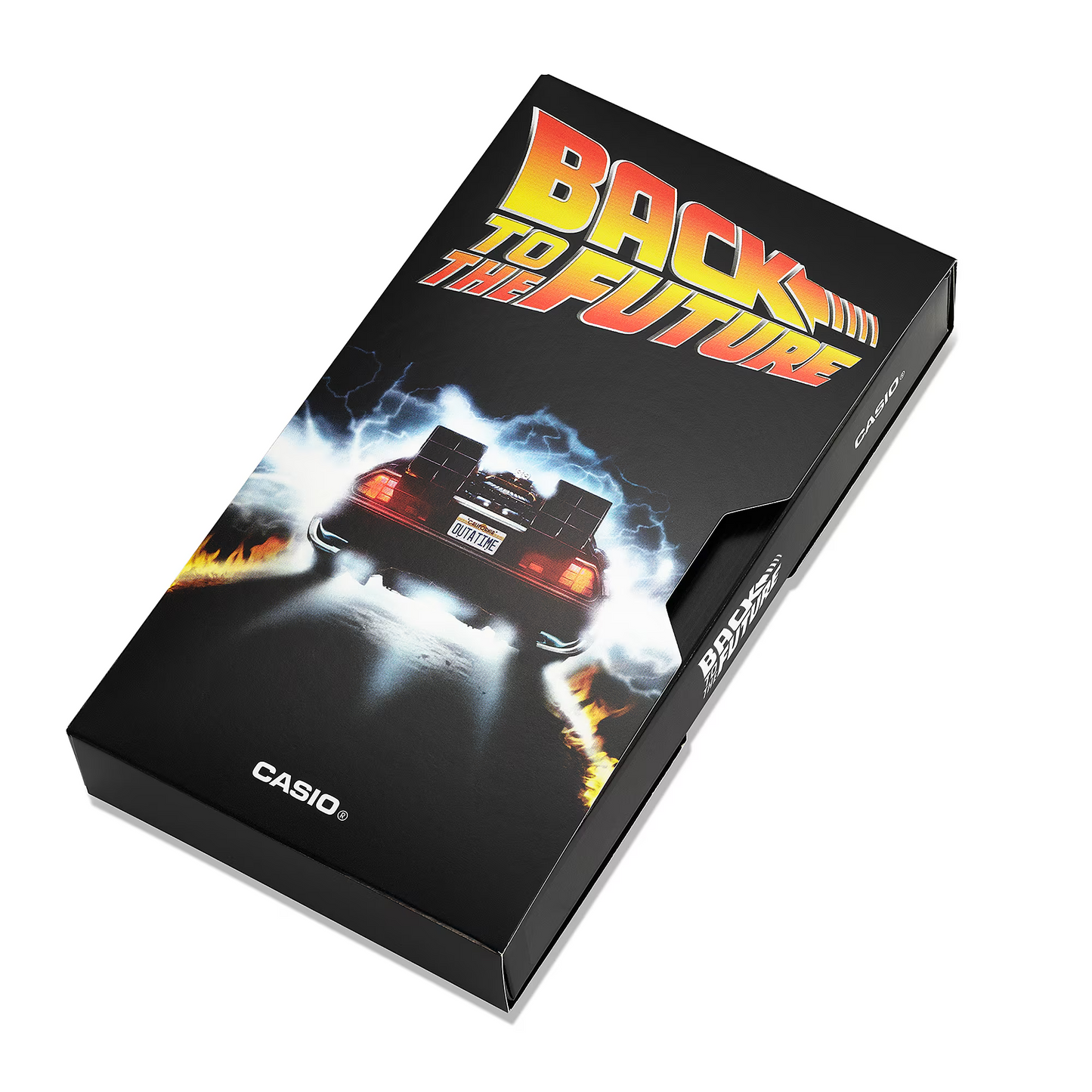 CASIO Back to the Future Collaboration Model CA-500WEBF-1ADR PRE-BOOKING NOW